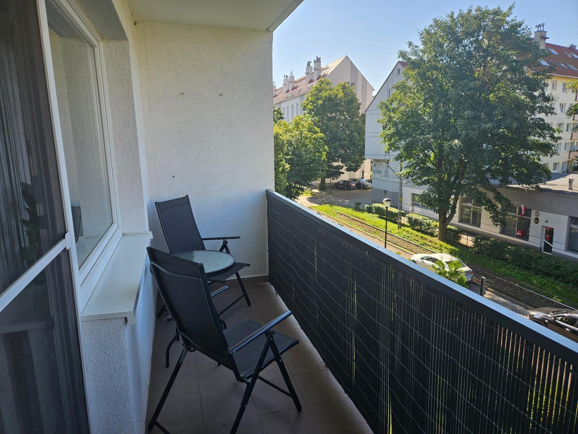 Brzezno Nr 5 Apartment Гданск Екстериор снимка